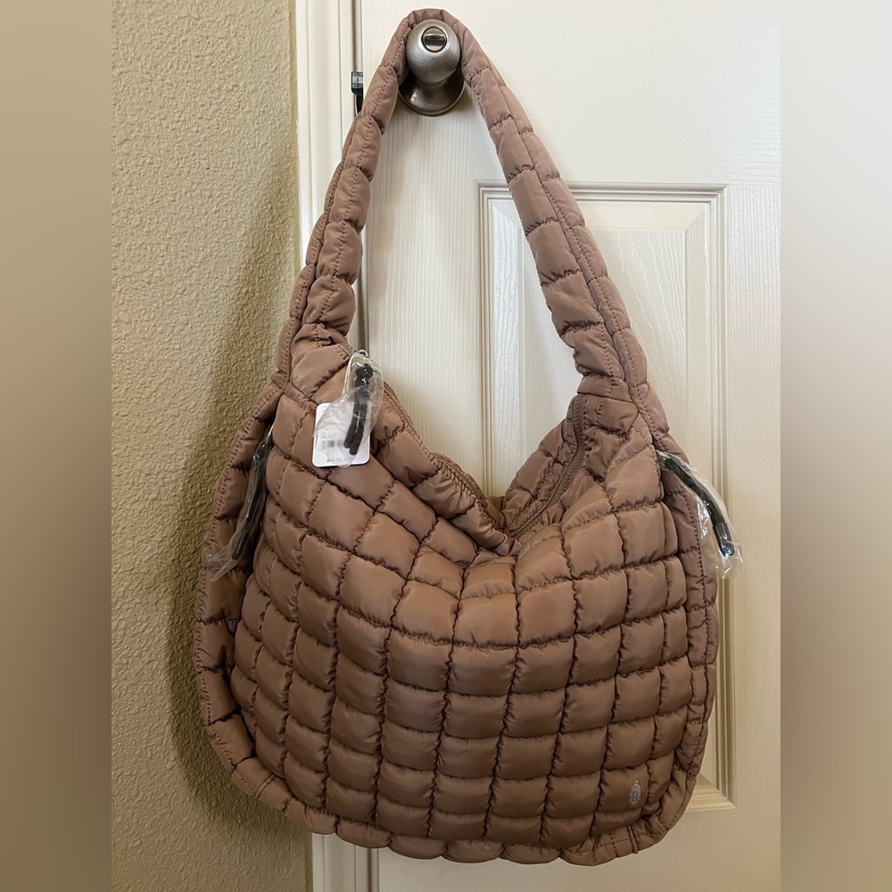Quilted Carryall